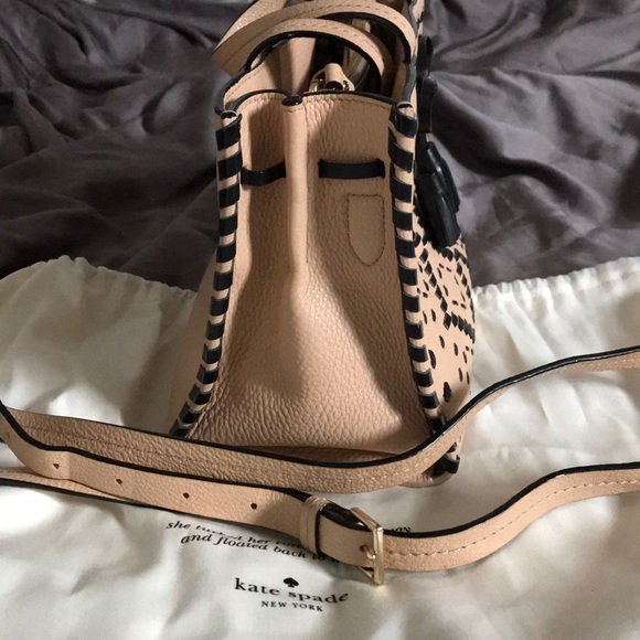 Kate Spade boho crossbody - Picture 2 of 4